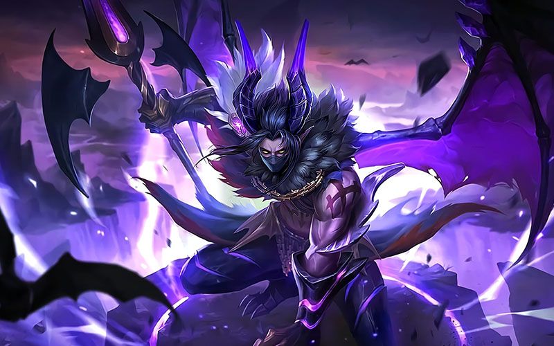 Tips dan Trik Bermain Hero Moskov Mobile Legend